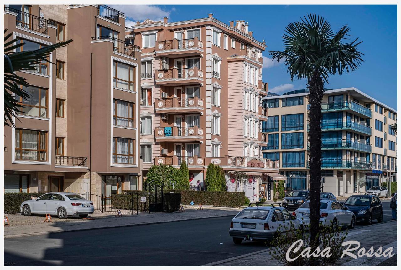 Casa Rossa 2 Apartment Pantai Sunny Luaran gambar