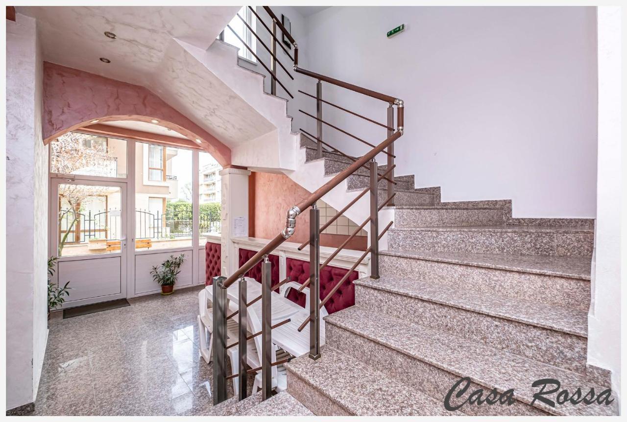 Casa Rossa 2 Apartment Pantai Sunny Luaran gambar